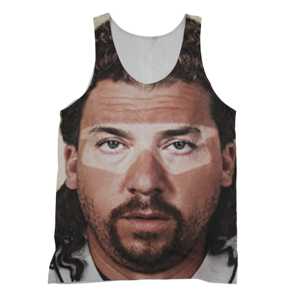Kenny Powers Big Face T-Shirt