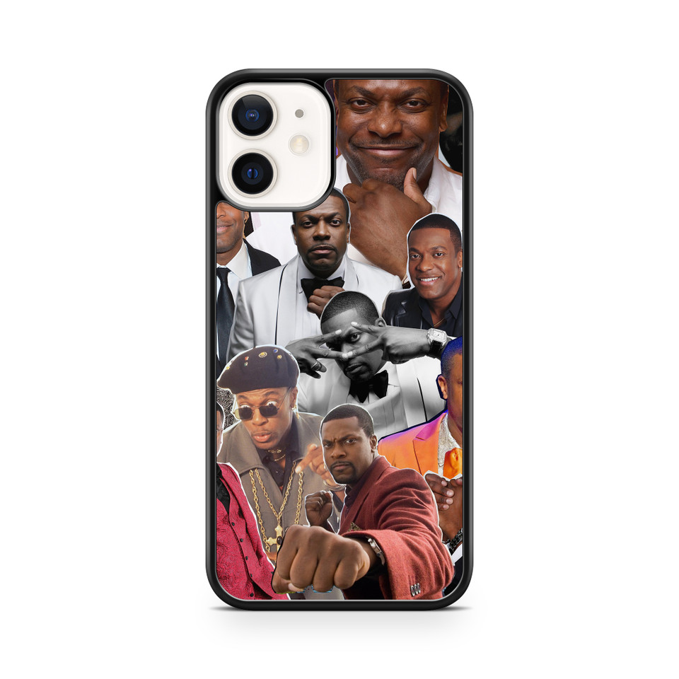 Chris Tucker Photo Collage T-Shirt