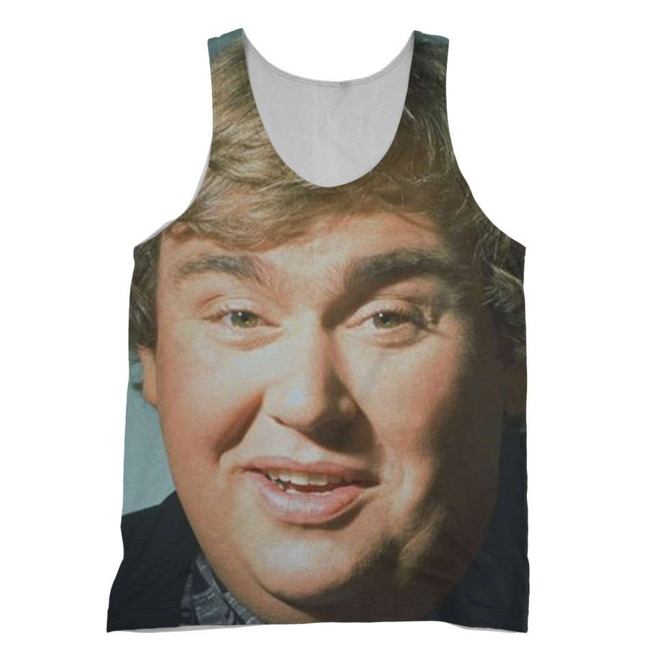 John Candy Big Face T-Shirt