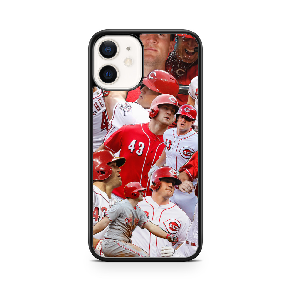 Scott Schebler Photo Collage T-Shirt