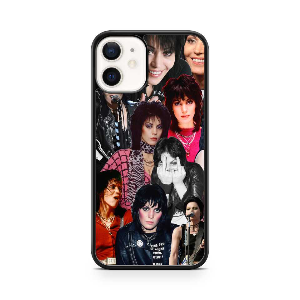 Joan Jett Photo Collage T-Shirt