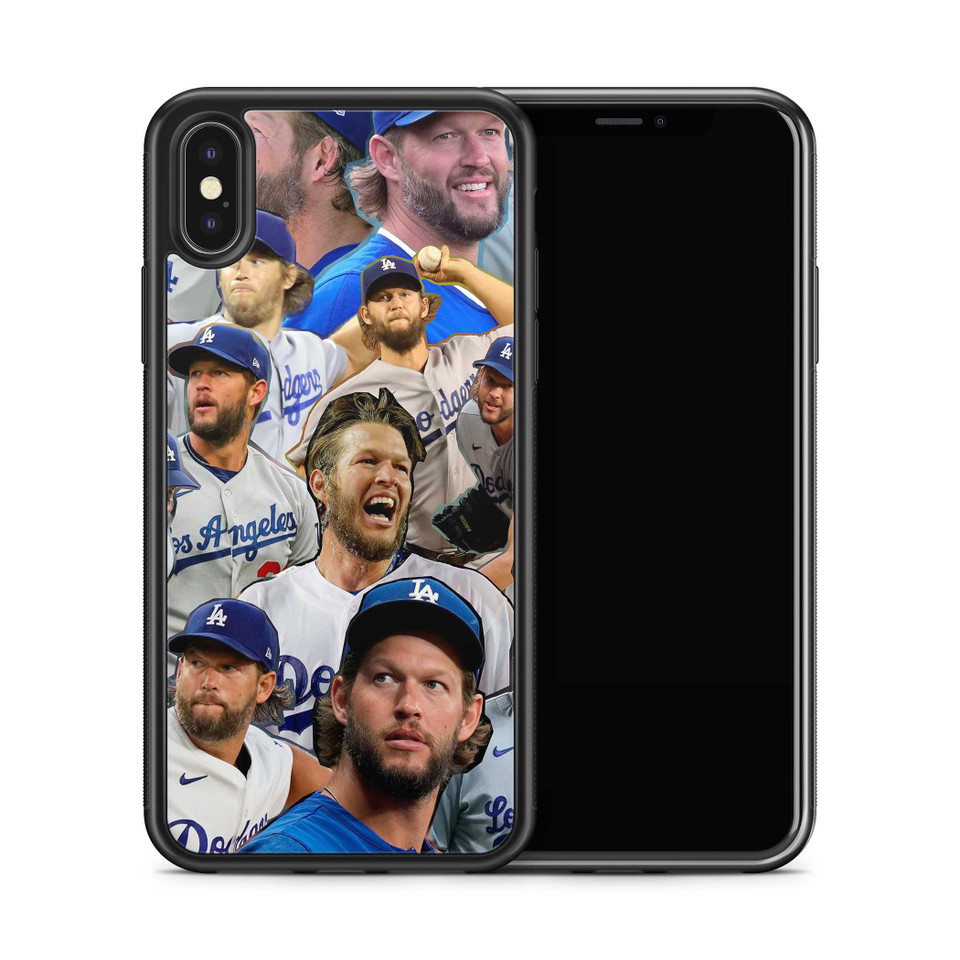 Clayton Kershaw Phone Case