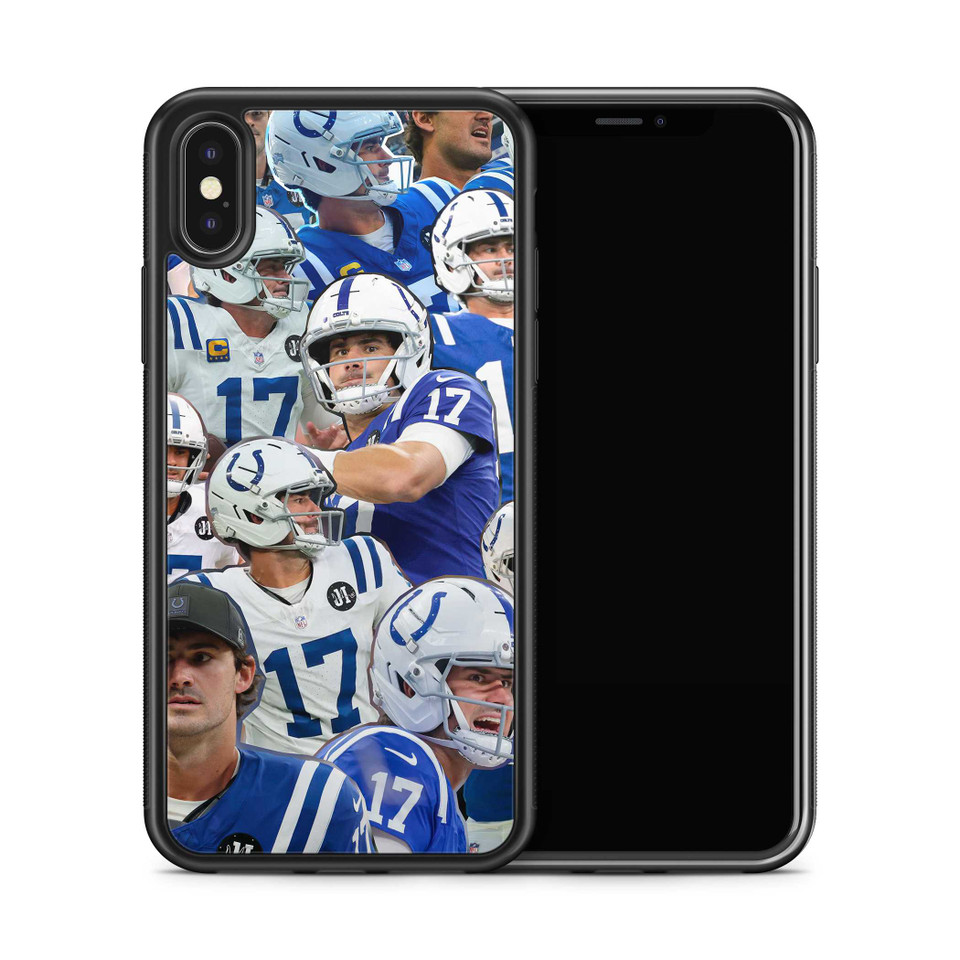 Daniel Jones Phone Case
