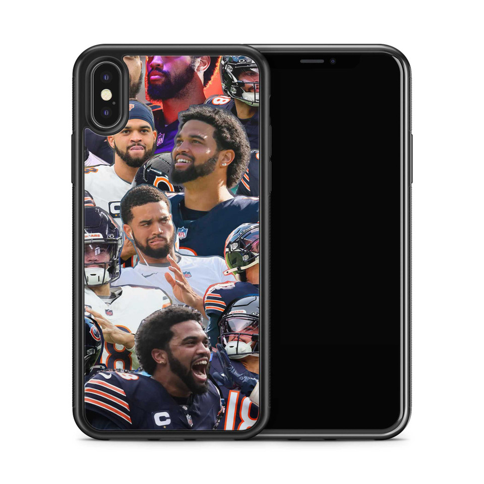 Caleb Williams Phone Case
