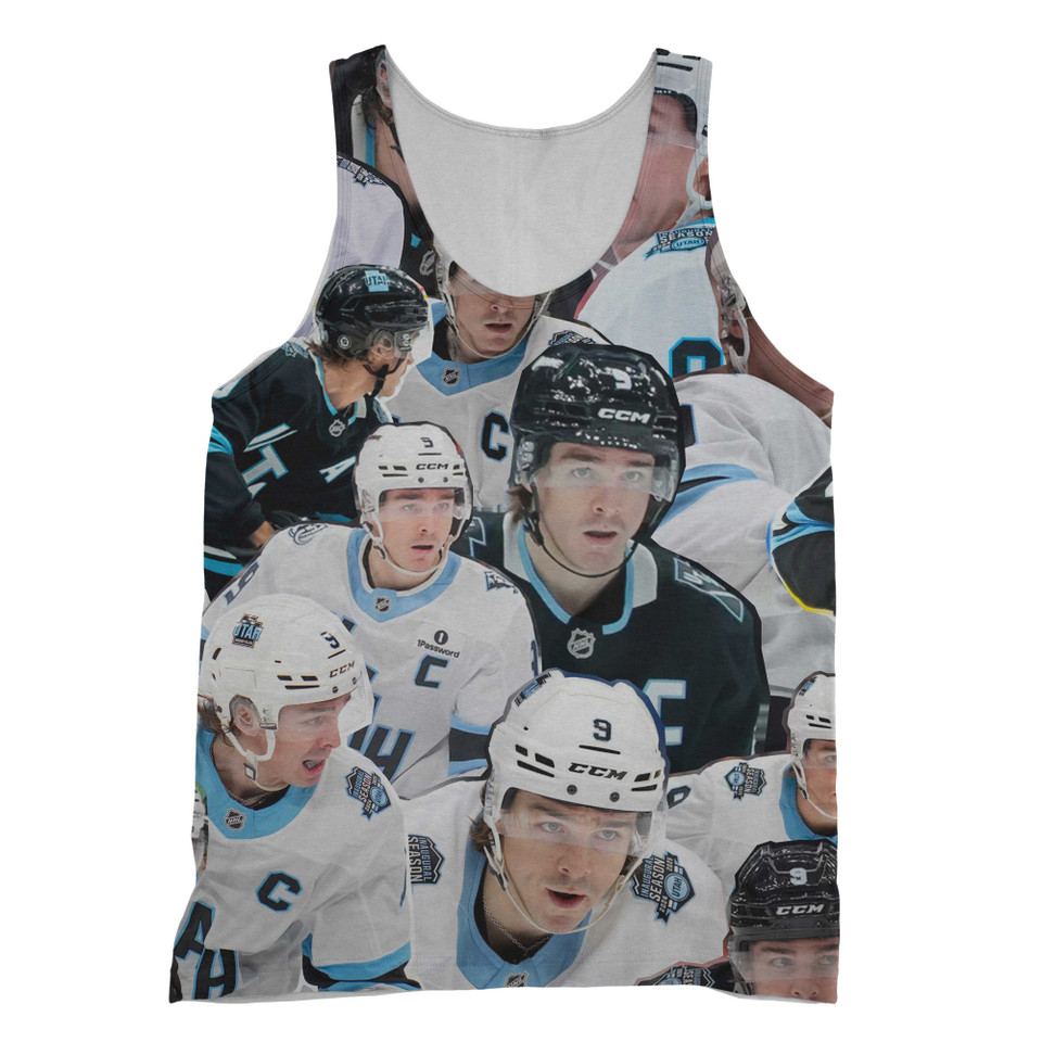 Clayton Keller Photo Collage T-Shirt