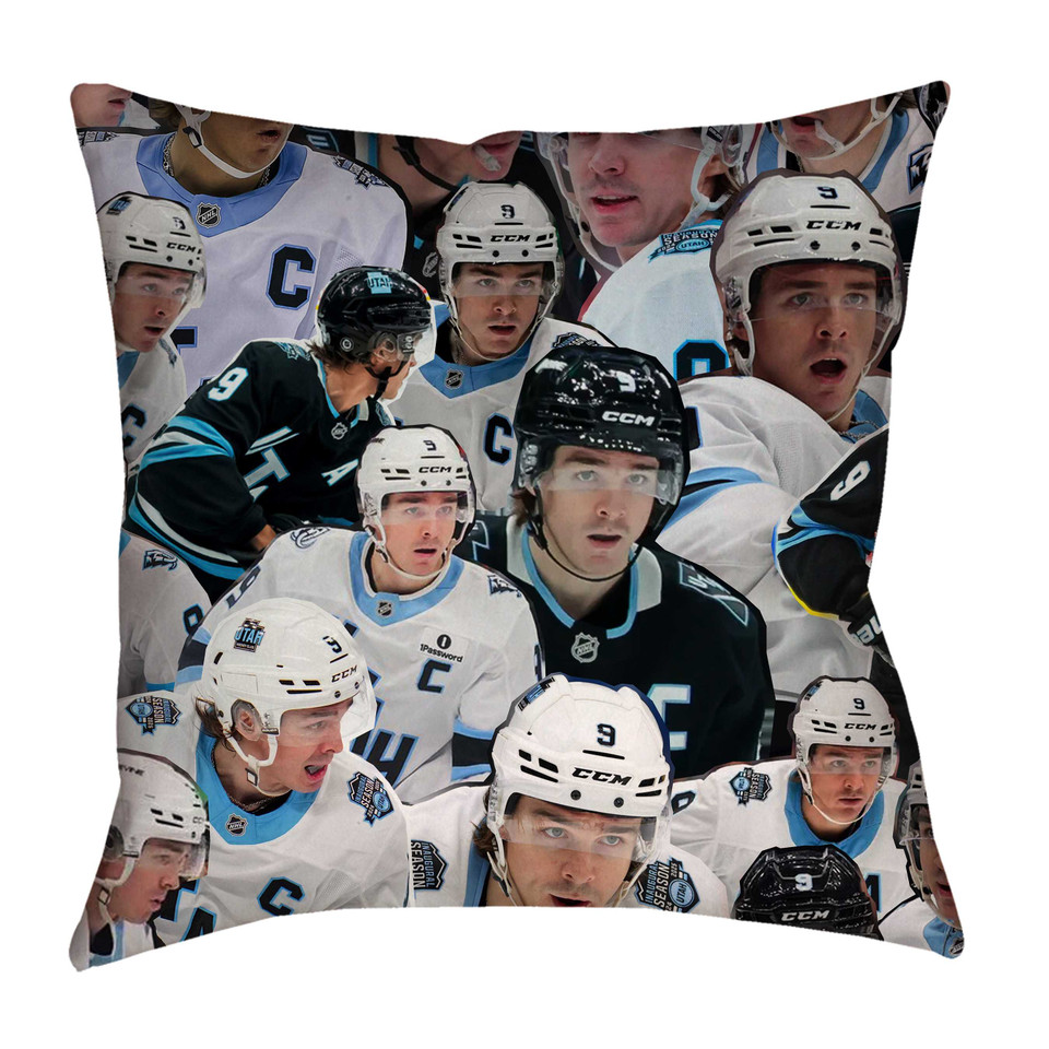 Clayton Keller Photo Collage Pillowcase