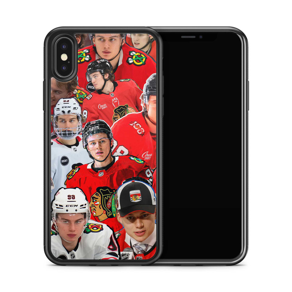 Connor Bedard Phone Case