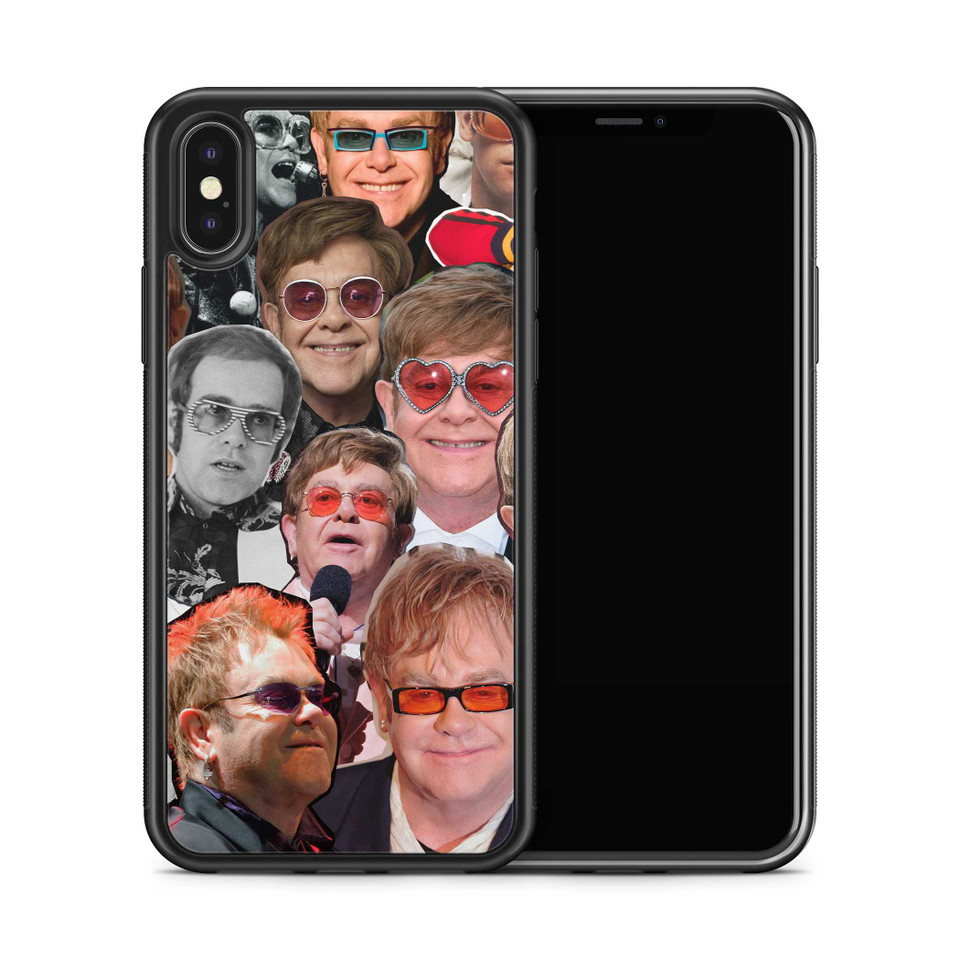 Elton John Phone Case
