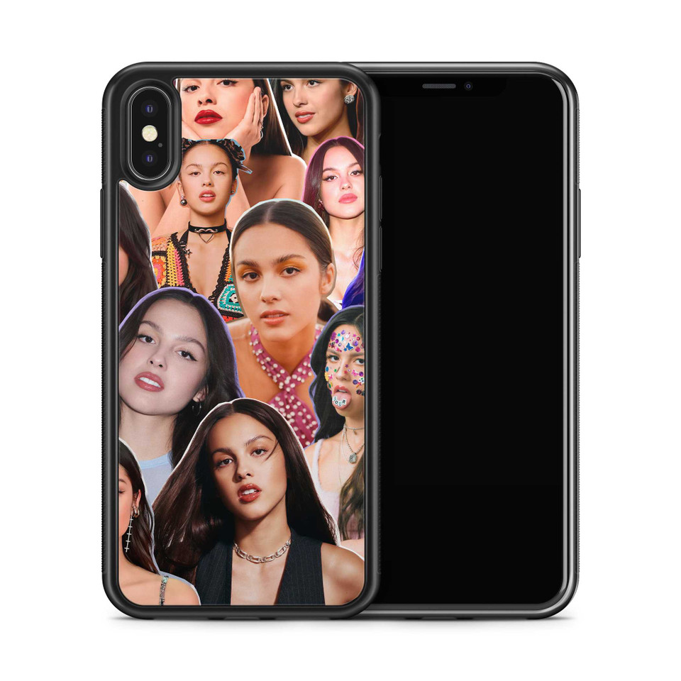Olivia Rodrigo Phone Case