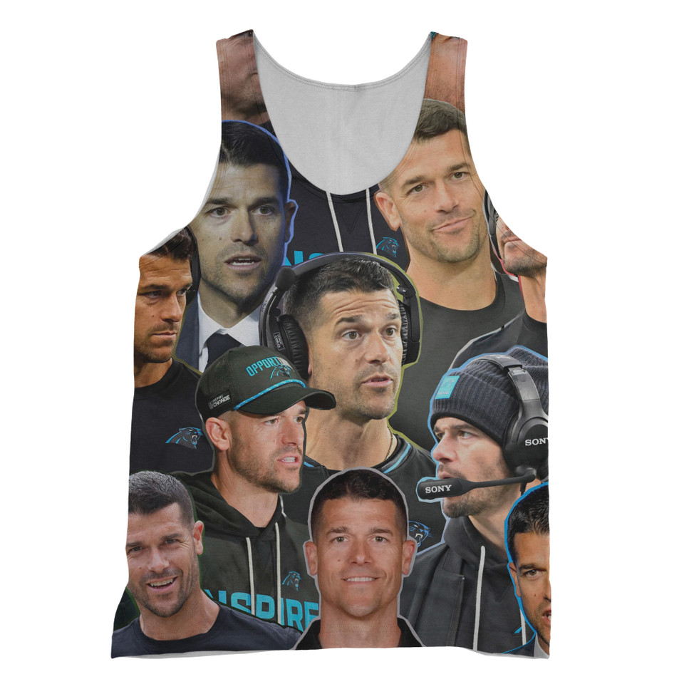 Dave Canales Photo Collage T-Shirt