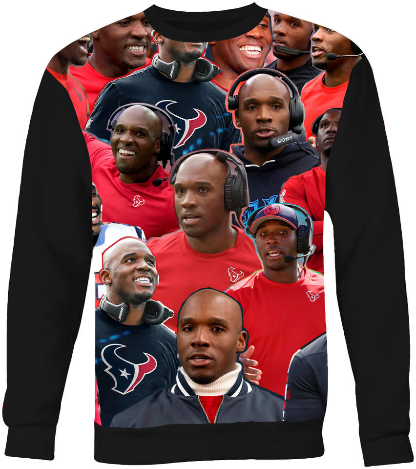 Demeco Ryans Collage Sweater Sweatshirt