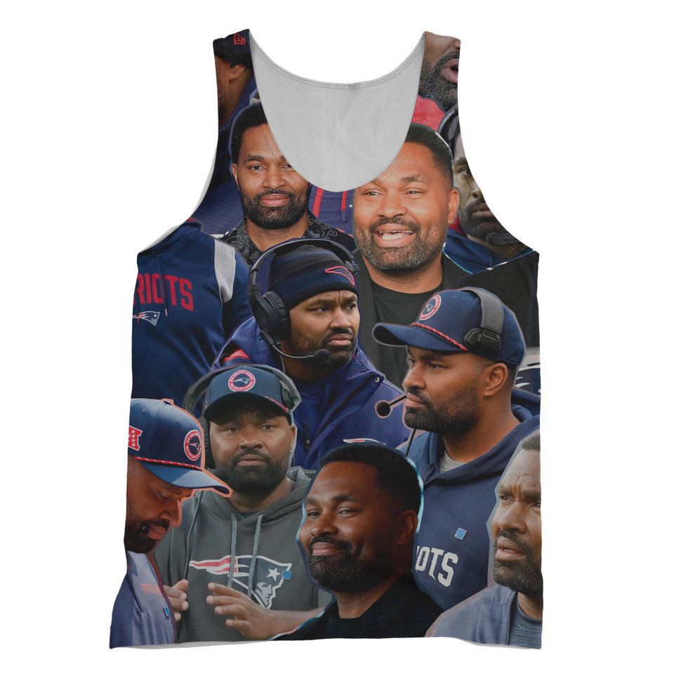 Jerod Mayo Photo Collage T-Shirt