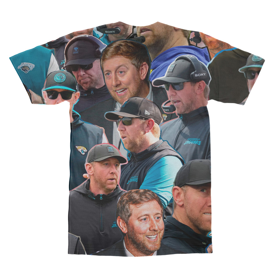 Liam Coen Photo Collage T-Shirt