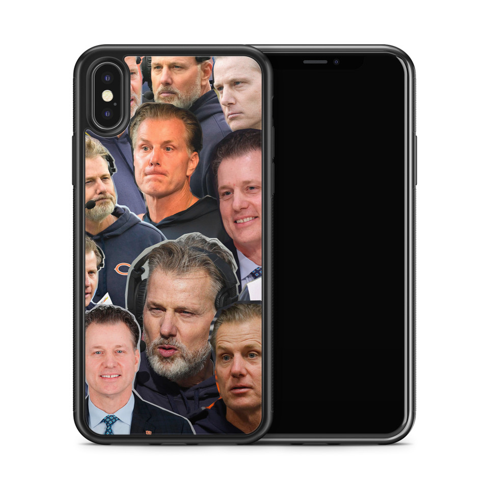 Matt Eberflus Phone Case