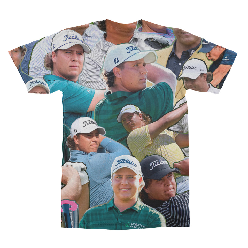 Aldrich Potgieter Photo Collage T-Shirt