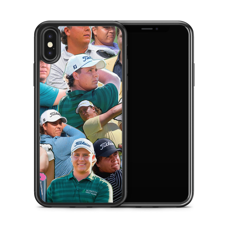 Aldrich Potgieter Phone Case