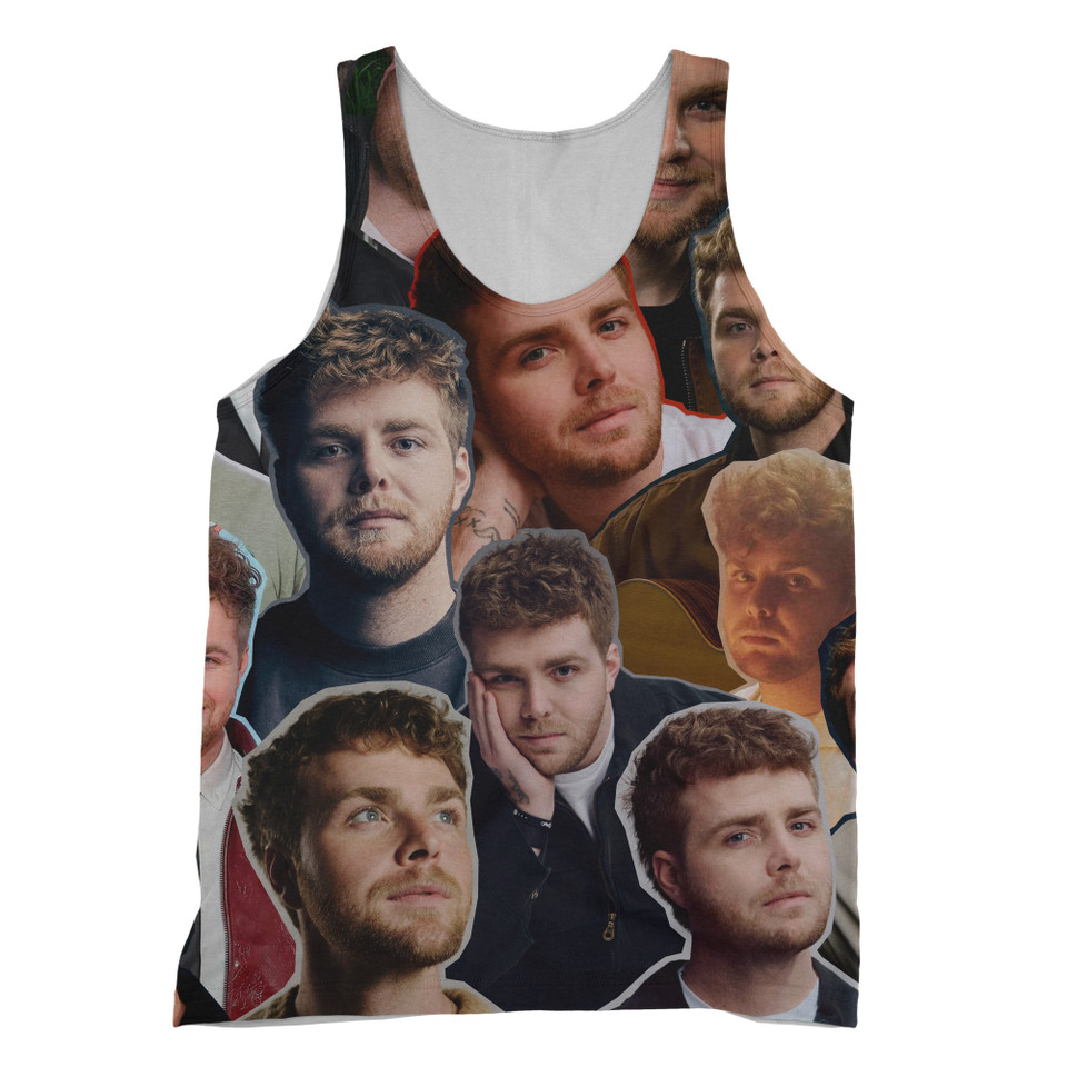 Alex Warren Photo Collage T-Shirt