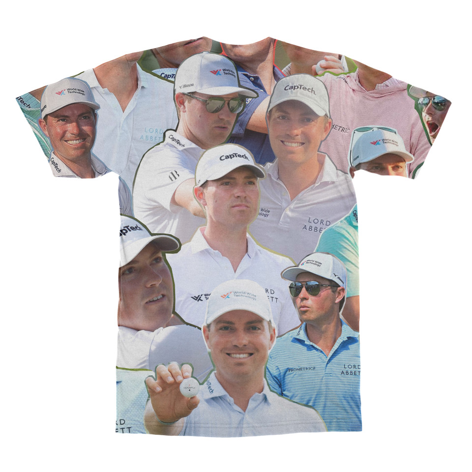 Benjamin Griffin Photo Collage T-Shirt