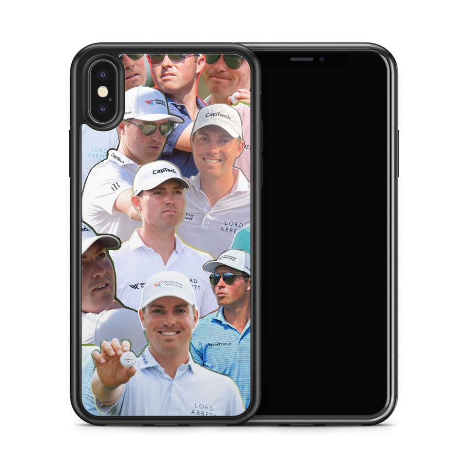 Benjamin Griffin Phone Case