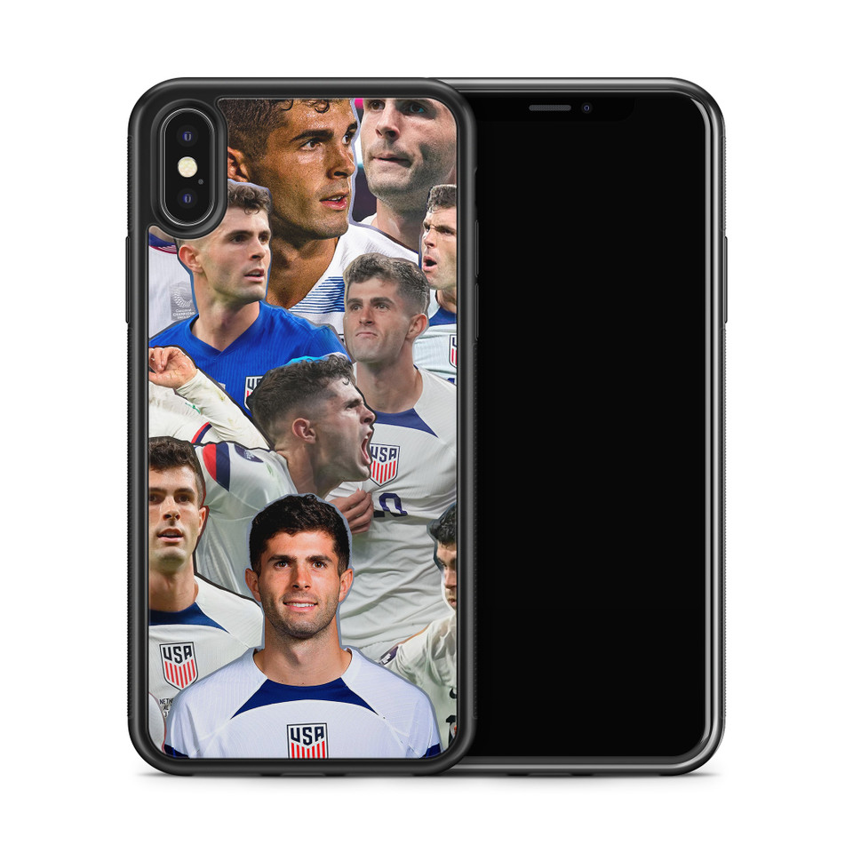 Christian Pulisic Phone Case