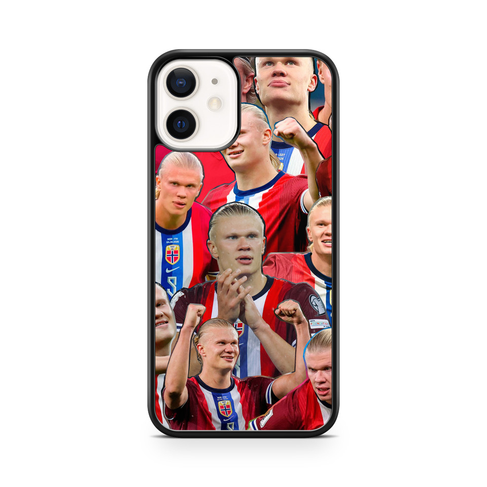 Erling Haaland Photo Collage T-Shirt