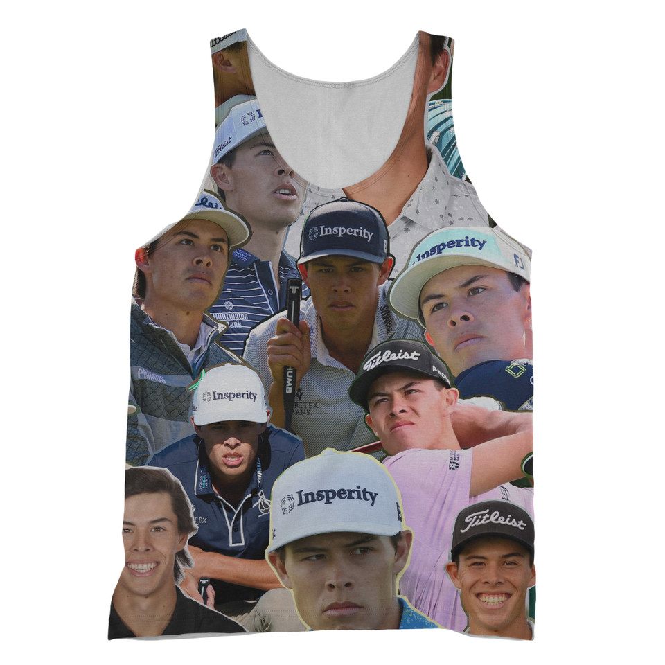 Johnny Keefer Photo Collage T-Shirt