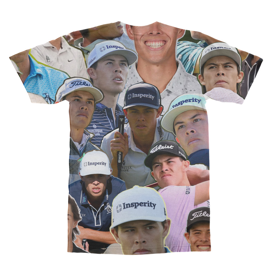 Johnny Keefer Photo Collage T-Shirt