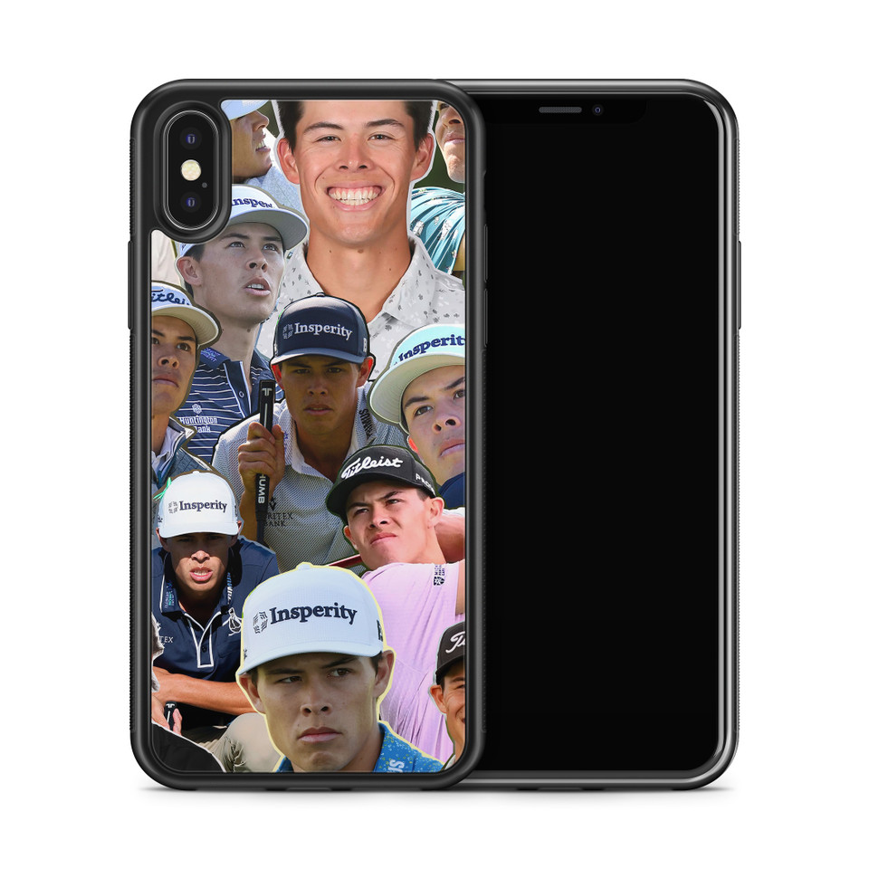 Johnny Keefer Phone Case