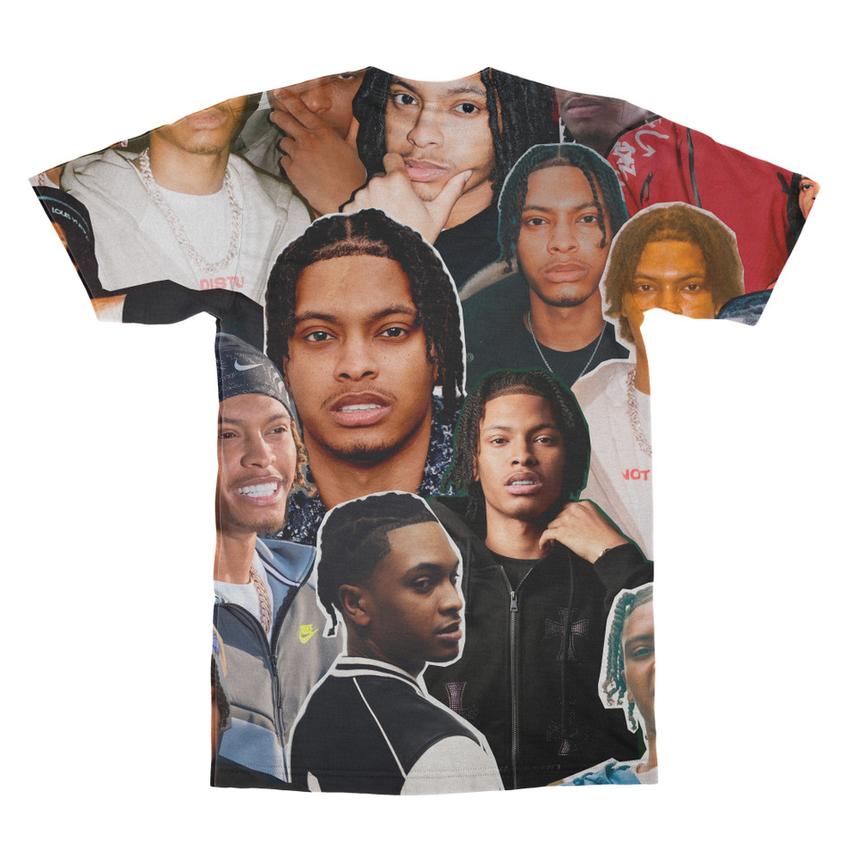 Nemzzz Photo Collage T-Shirt