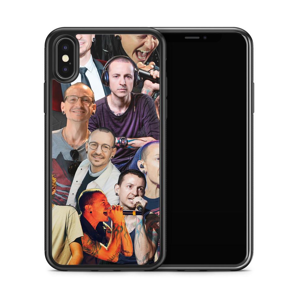 Chester Bennington phone case x