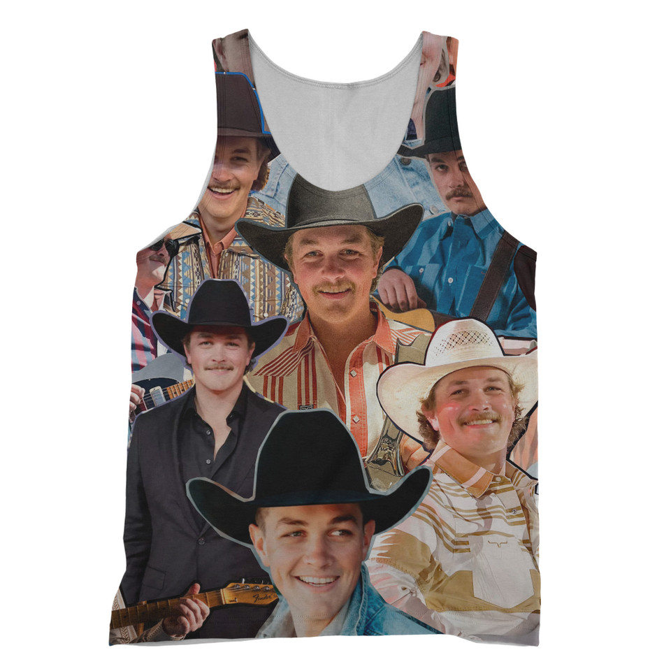 Zach Top Photo Collage T-Shirt