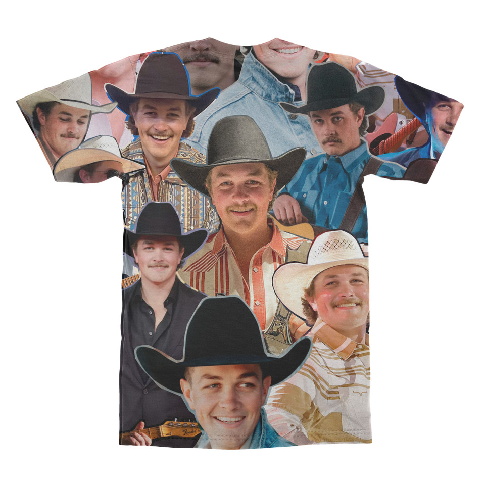 Zach Top Photo Collage T-Shirt