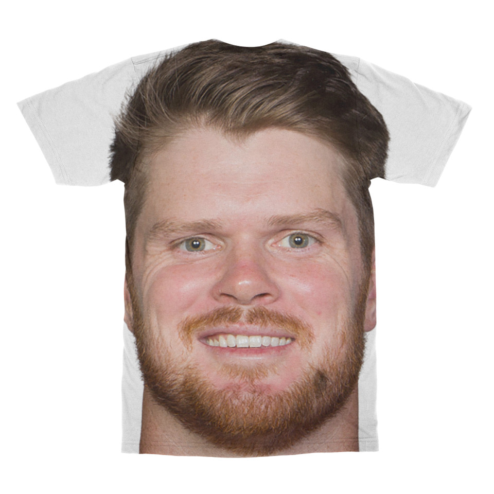 Sam Darnold Big Face T-Shirt
