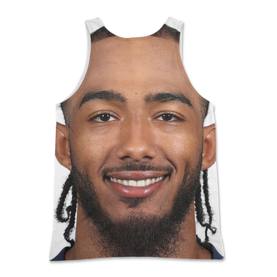 Ja'Lynn Polk Big Face Tank Top