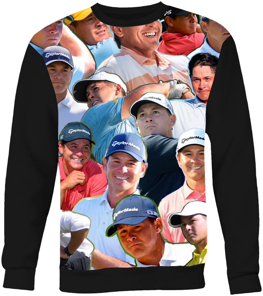 Karl Vilips Collage Sweater Sweatshirt