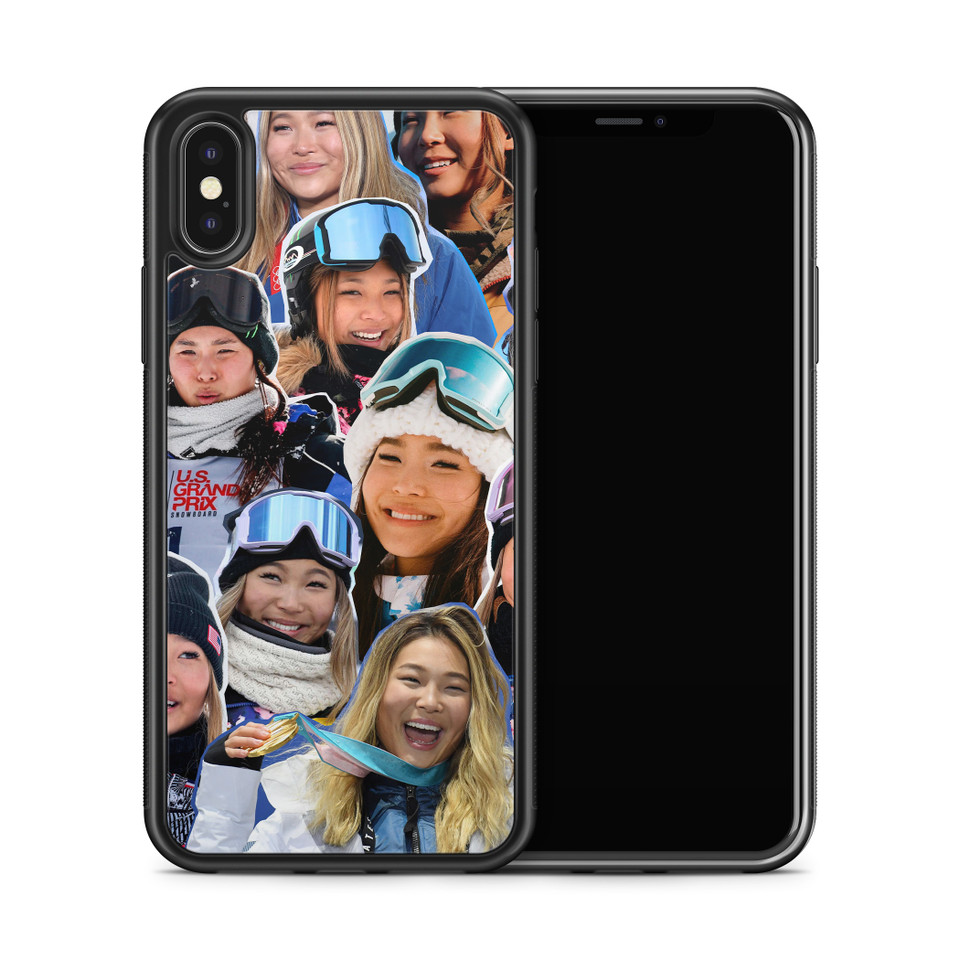 Chloe Kim Phone Case