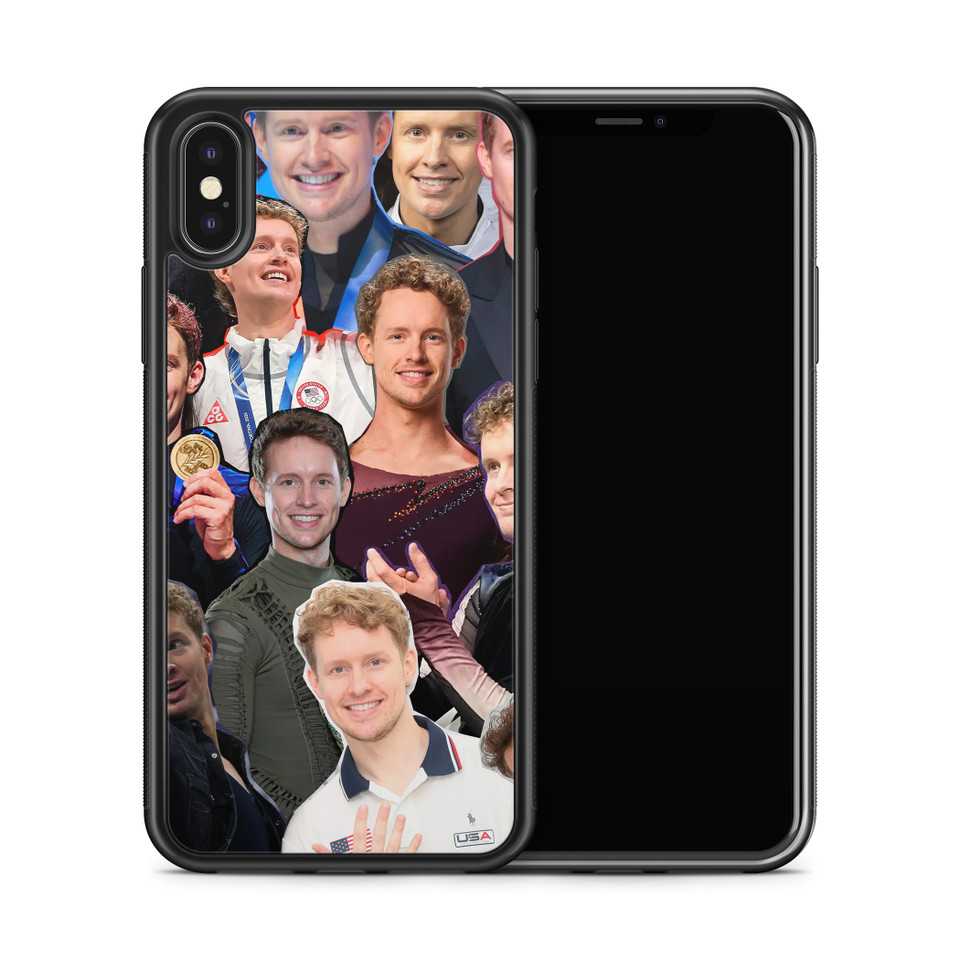 Evan Bates Phone Case