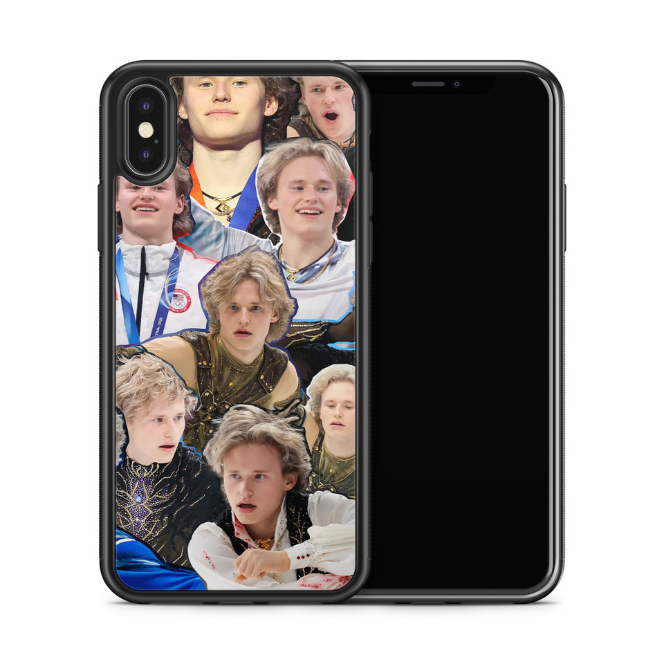 Ilia Malinin Phone Case