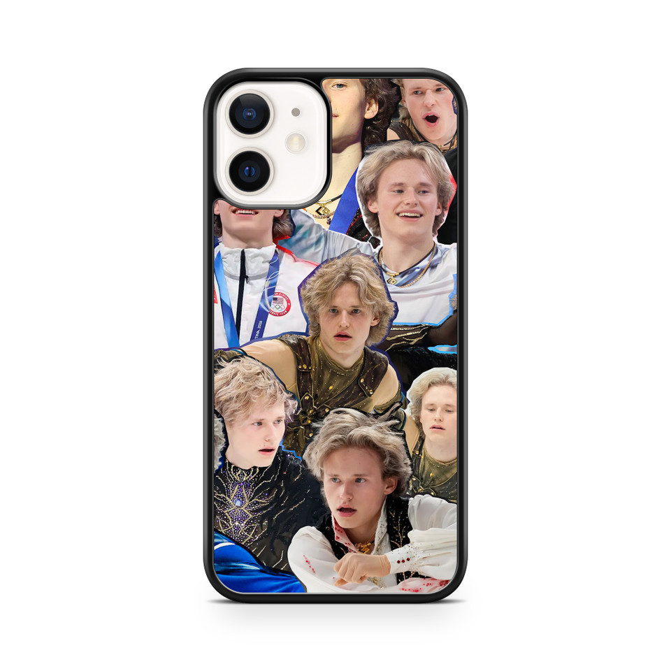 Ilia Malinin Phone Case