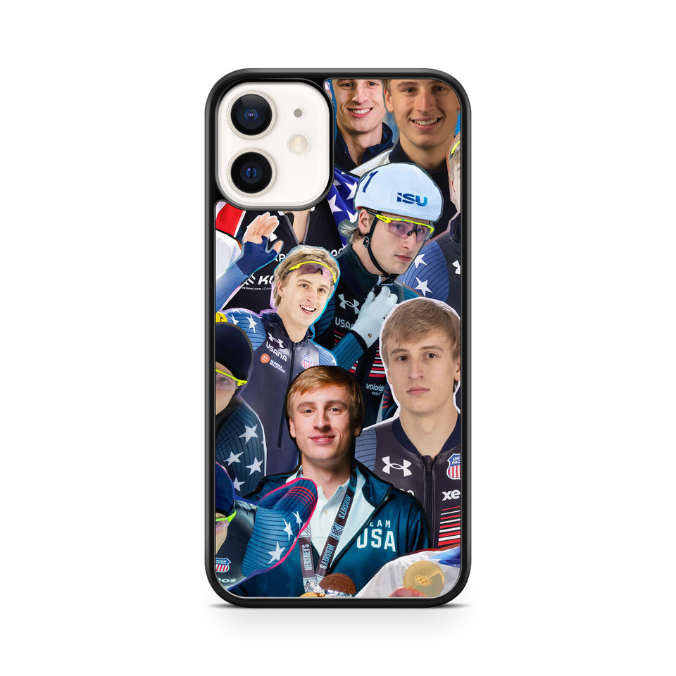 Jordan Stolz Phone Case