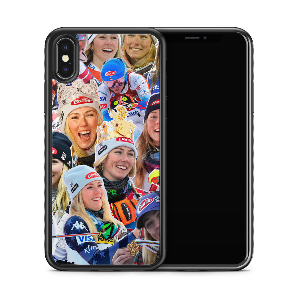 Mikaela Shiffrin Phone Case