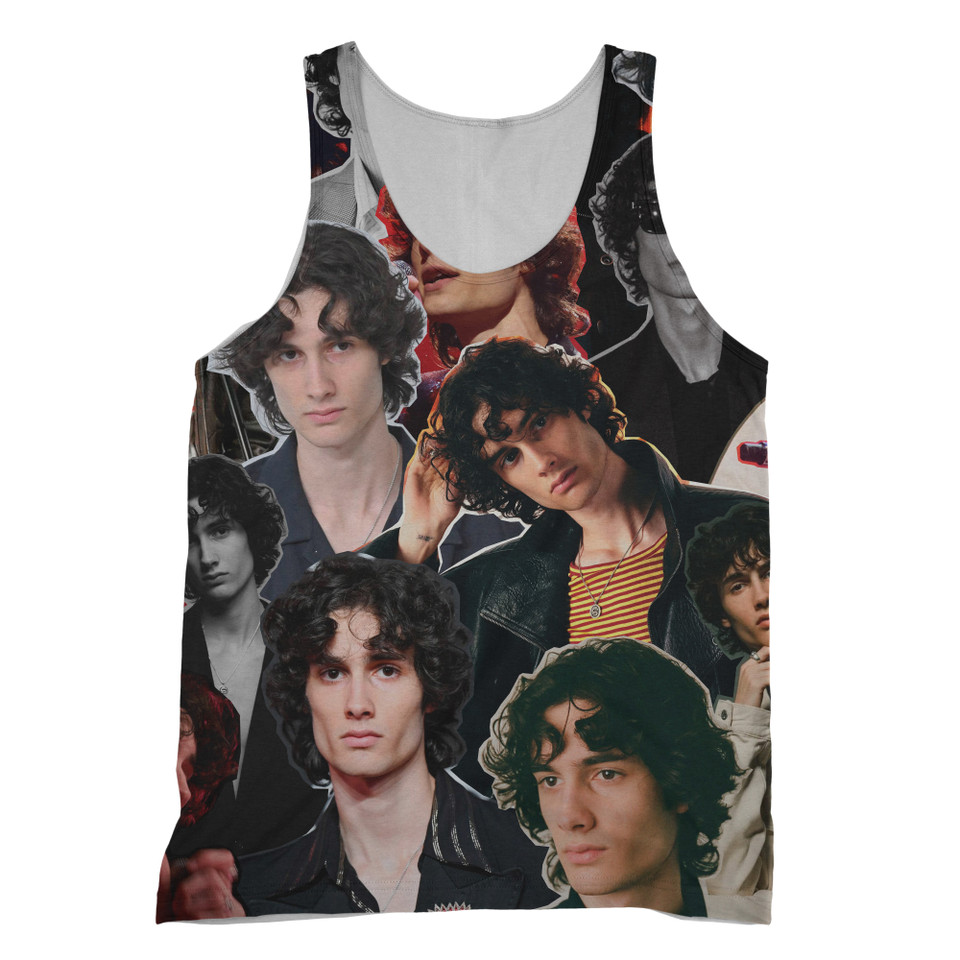 Sombr Photo Collage T-Shirt