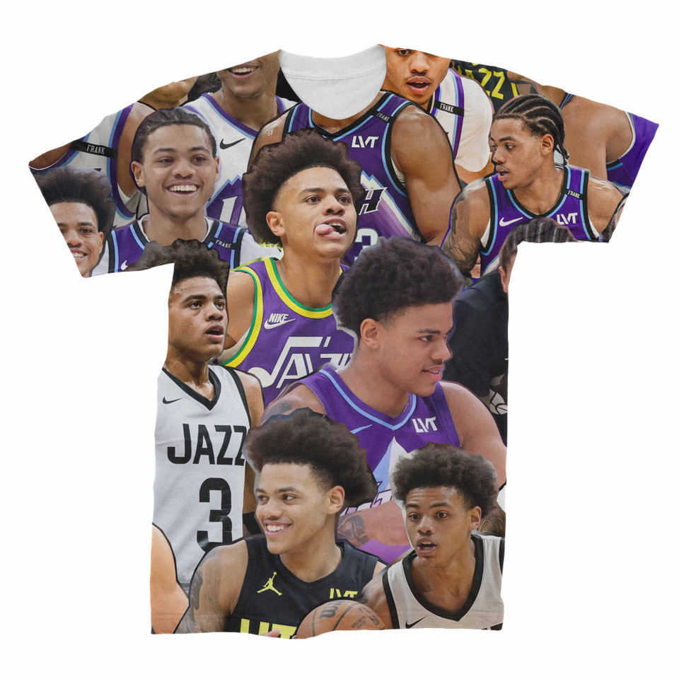 Keyonte George Photo Collage T-Shirt