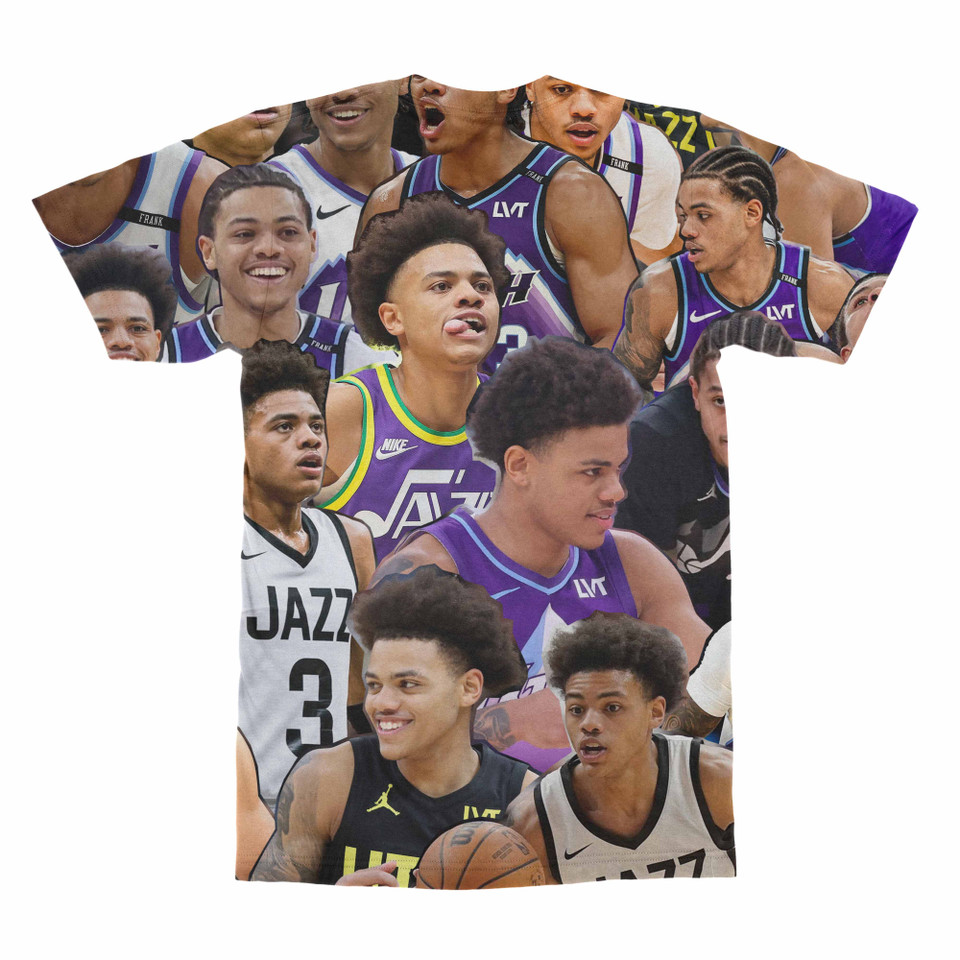 Keyonte George Photo Collage T-Shirt