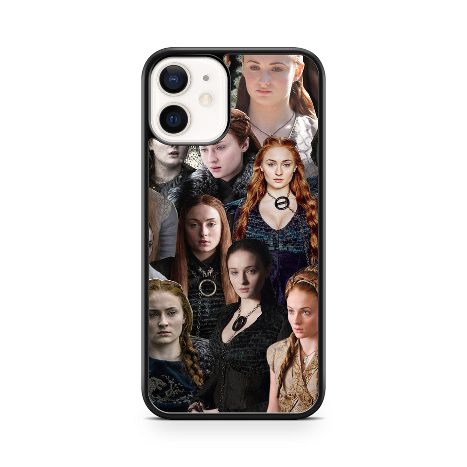 Sansa Stark (Game of Thrones) Photo Collage T-Shirt