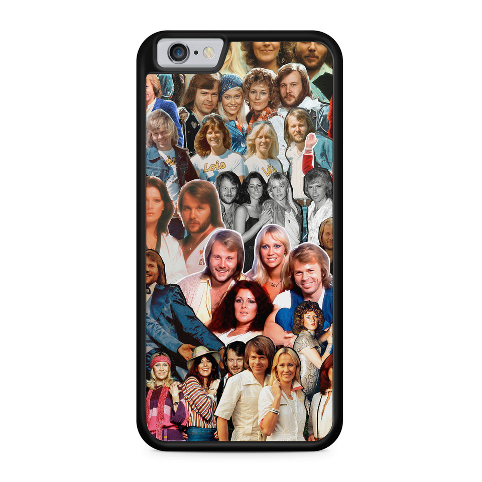 Abba phone case