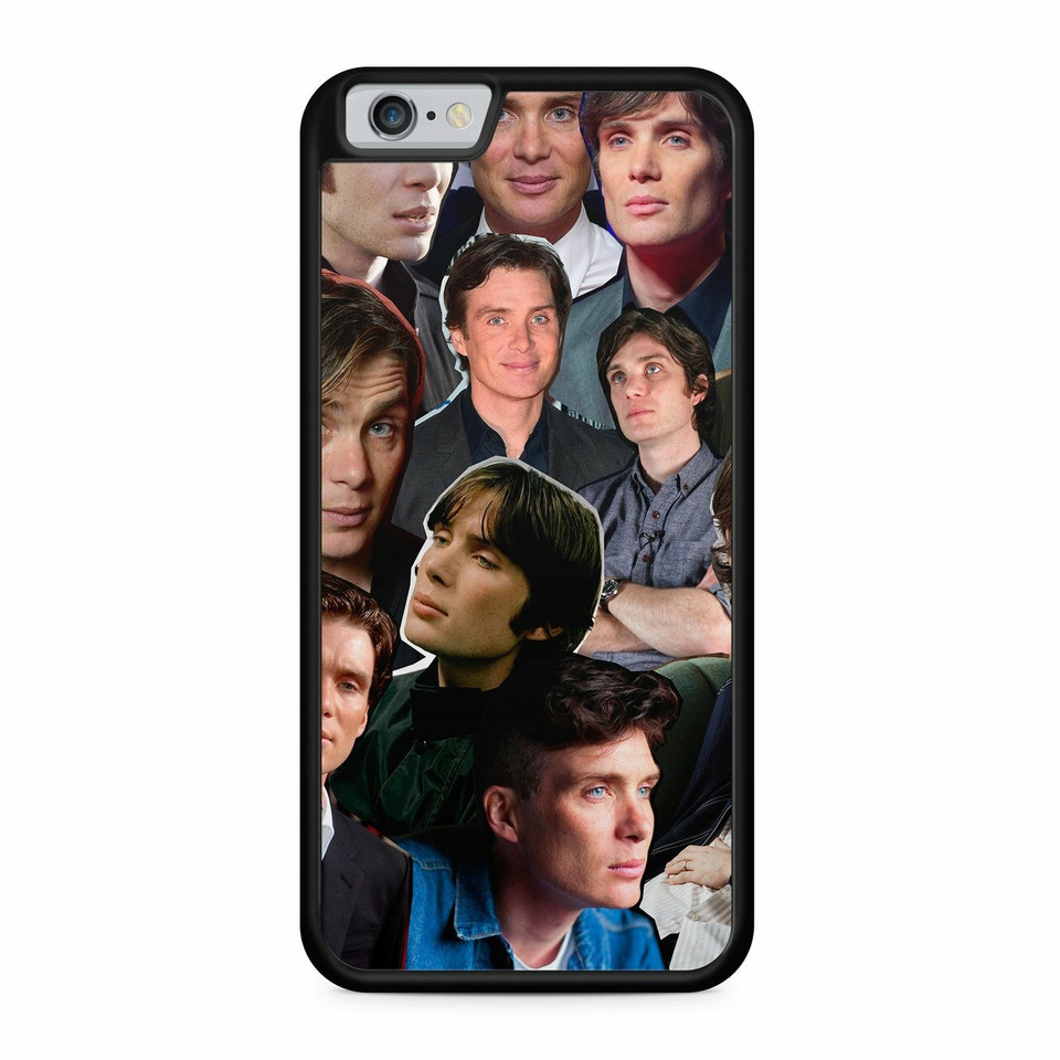 Cillian Murphy Phone Case