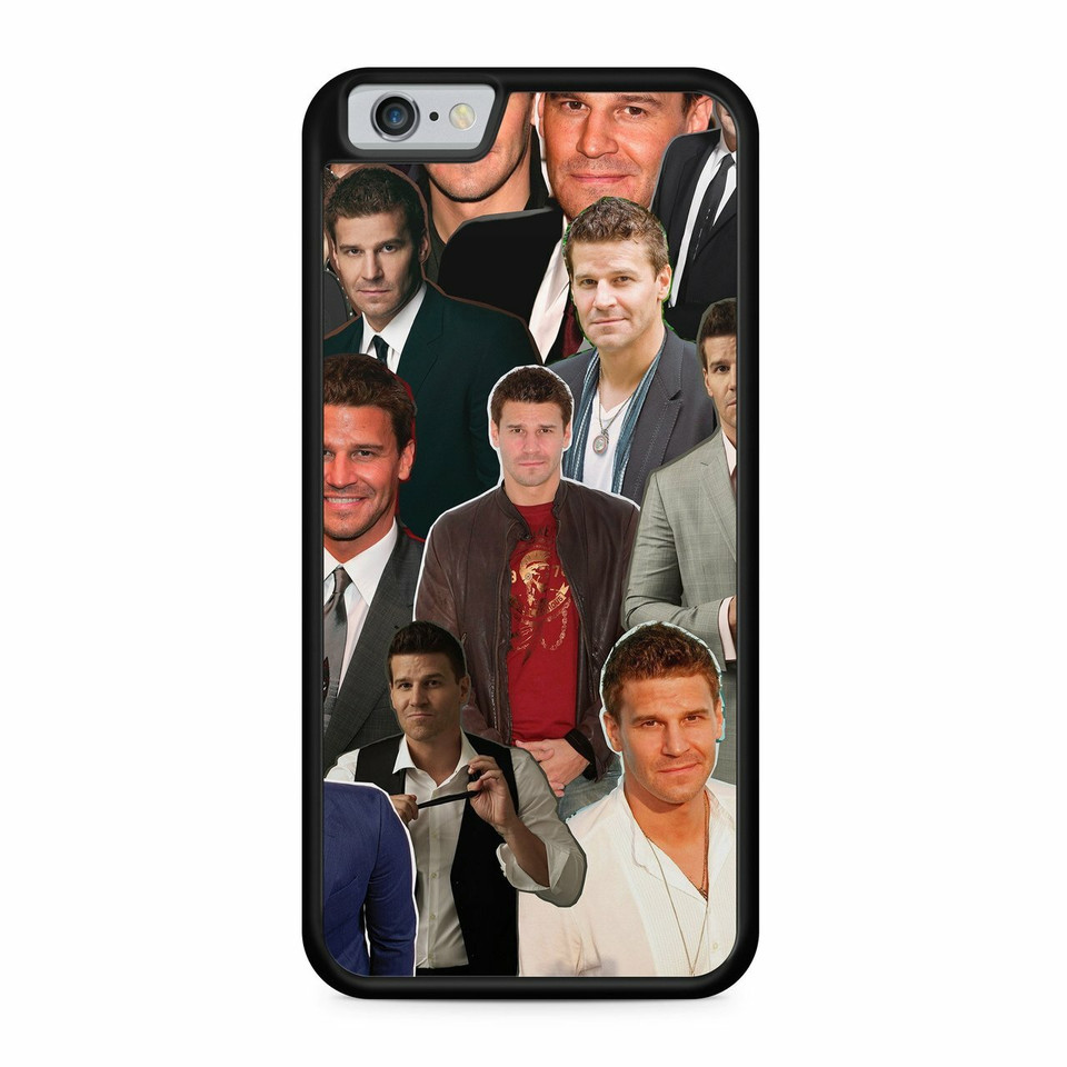 David Boreanaz Phone Case