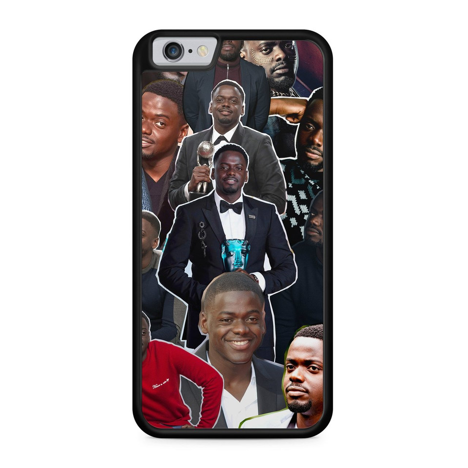 Daniel Kaluuya Phone Case
