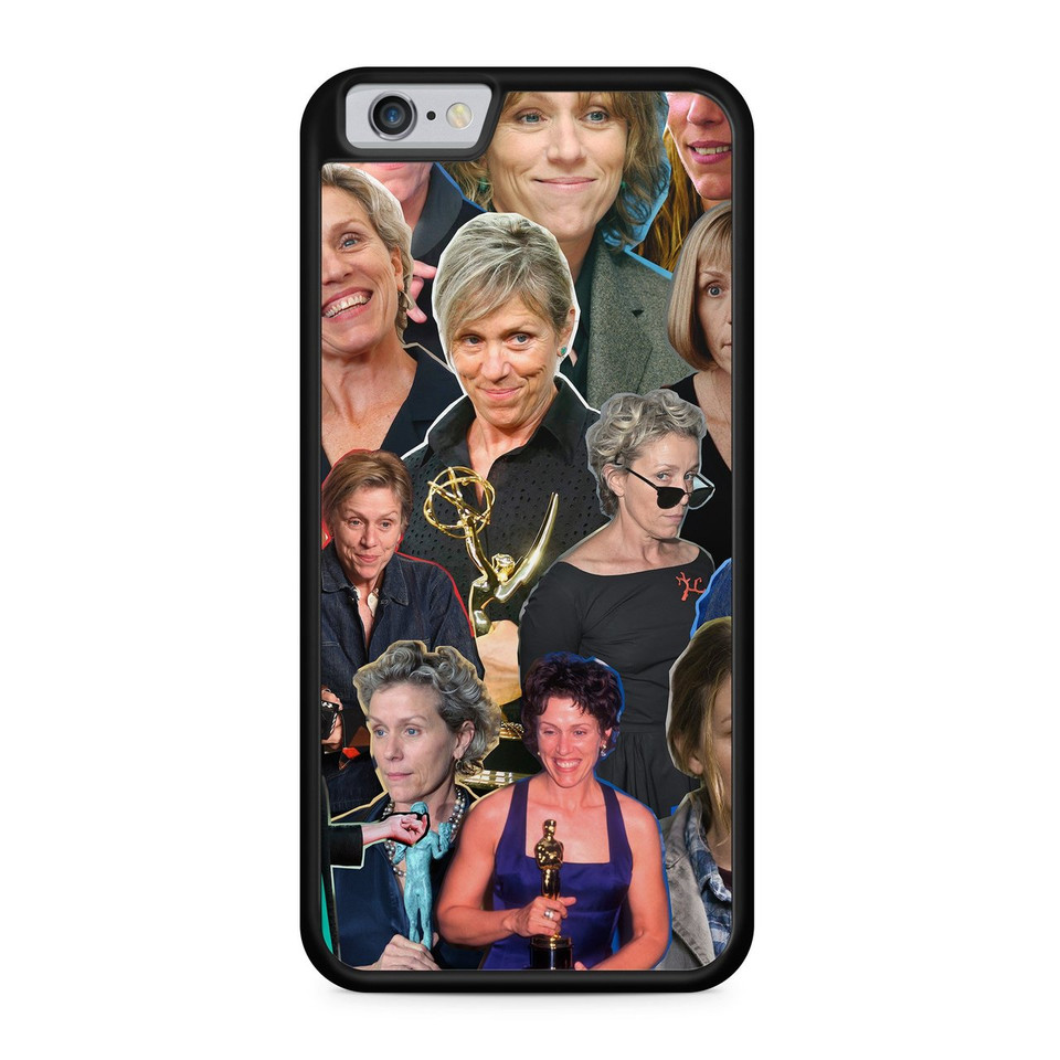 Frances McDormand Phone Case
